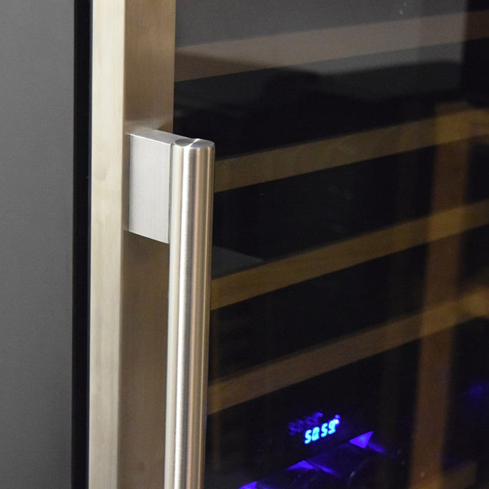 Loft 400 Double Wine Cooler 92 Bottle Dual Zone #34227