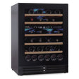 Loft 400 Wine Cooler 46 Bottle 2-Zone Frameless #19192