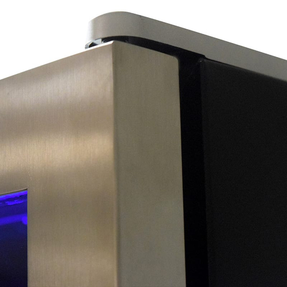 Loft 800 Double Wine Cooler 188 Bottle Dual Zone #34250