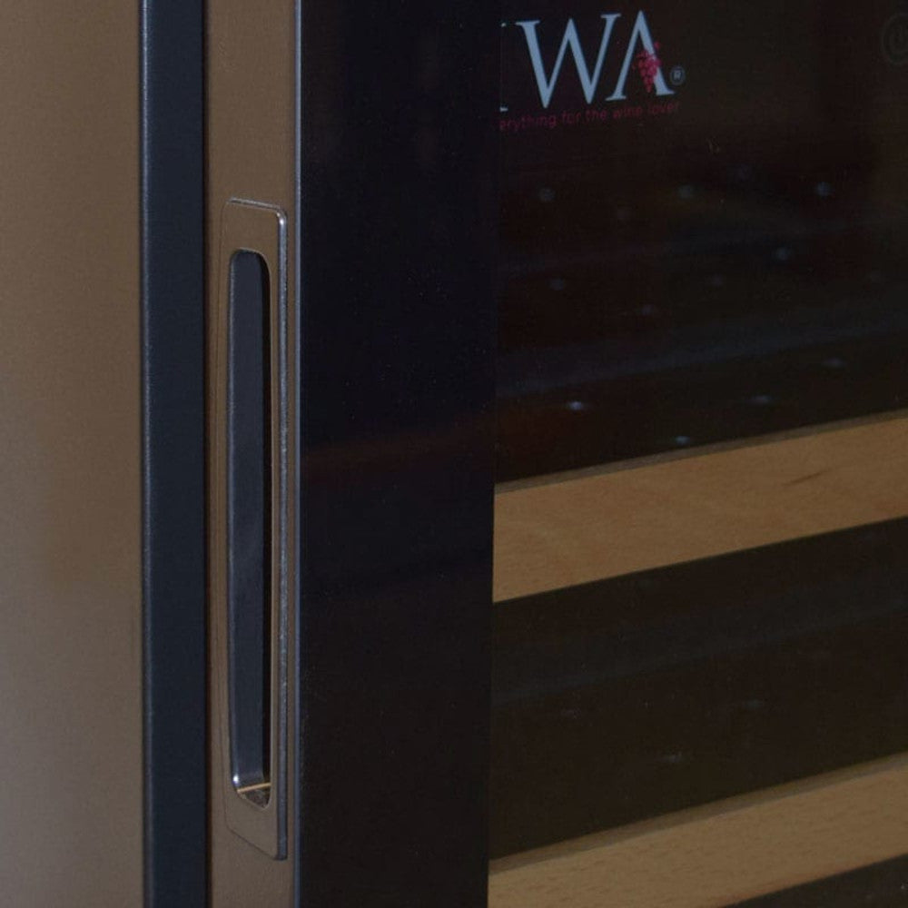 Loft 800 Wine Cooler 94 Bottle 2-Zone Frameless #19319