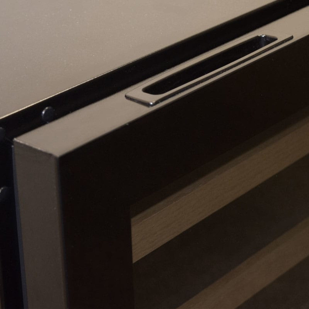 Loft 800 Wine Cooler 94 Bottle 2-Zone Frameless #19319