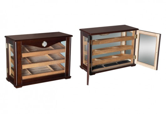 Marciano Countertop Display Humidor with Trays | 250 Cigars