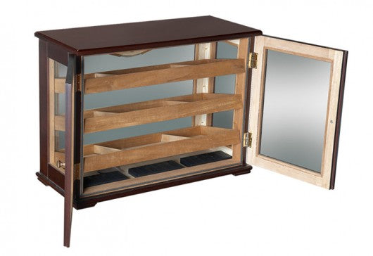 Marciano Countertop Display Humidor with Trays | 250 Cigars