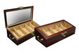 Modena Countertop Display Humidor | 125 Cigars