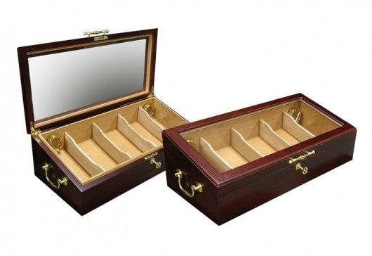 Modena Countertop Display Humidor | 125 Cigars