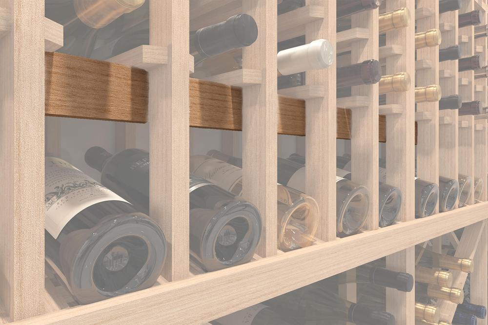 7ft Light Valance – Elite Kit Rack Accessory