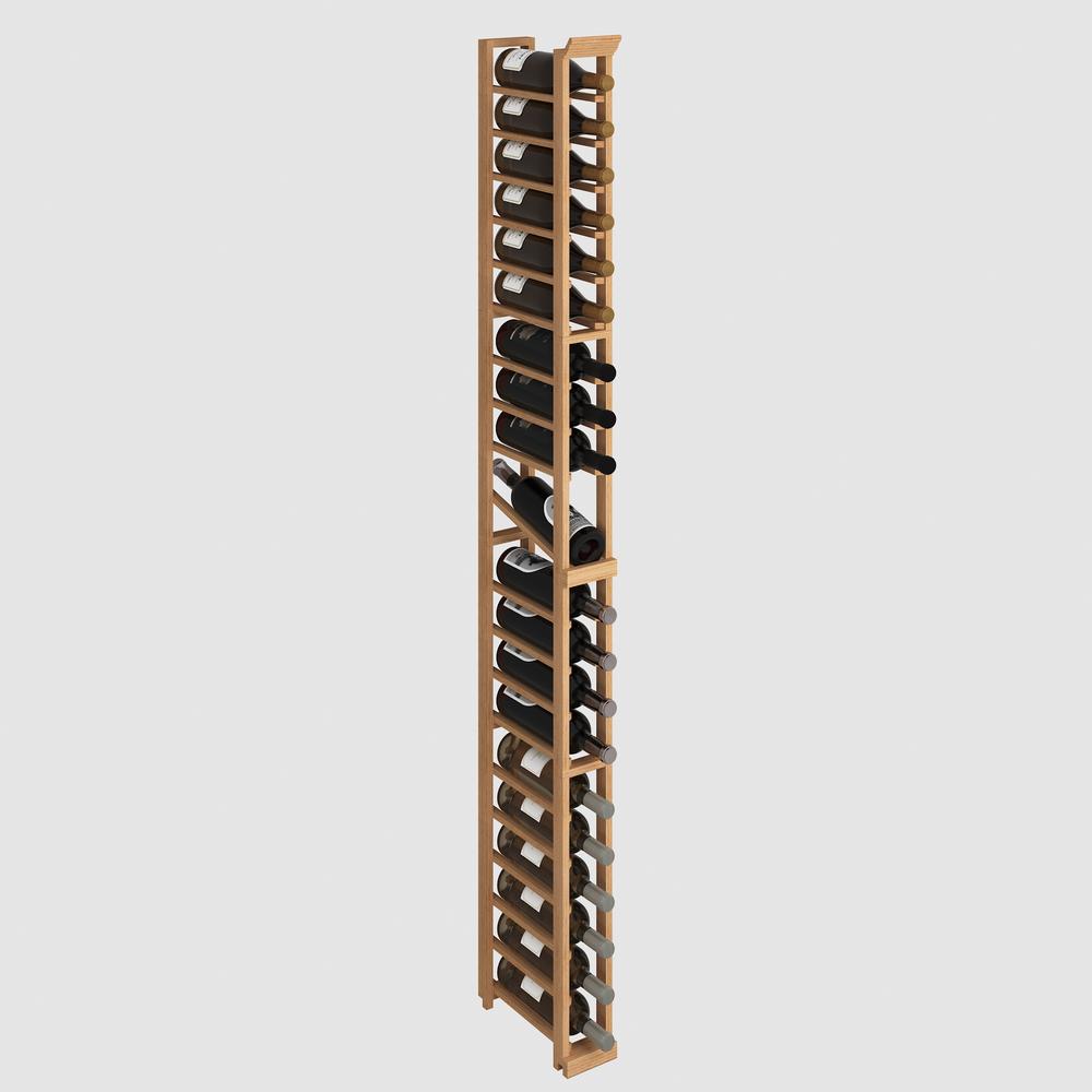 20-Bottle Elite Kit Rack (Individual) 85″H x 5″W