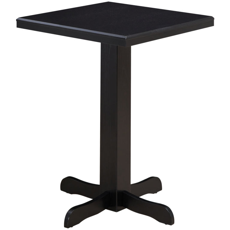 Premium Wood Square Pub Table