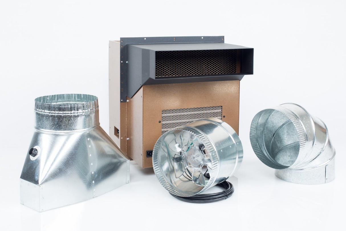 Ducting Kit (Small) - Wine Cooler Plus