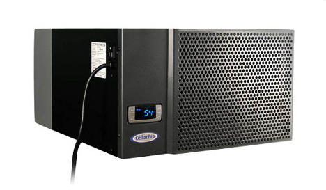 CellarPro 1800XTSx Cooling Unit Outdoor front view