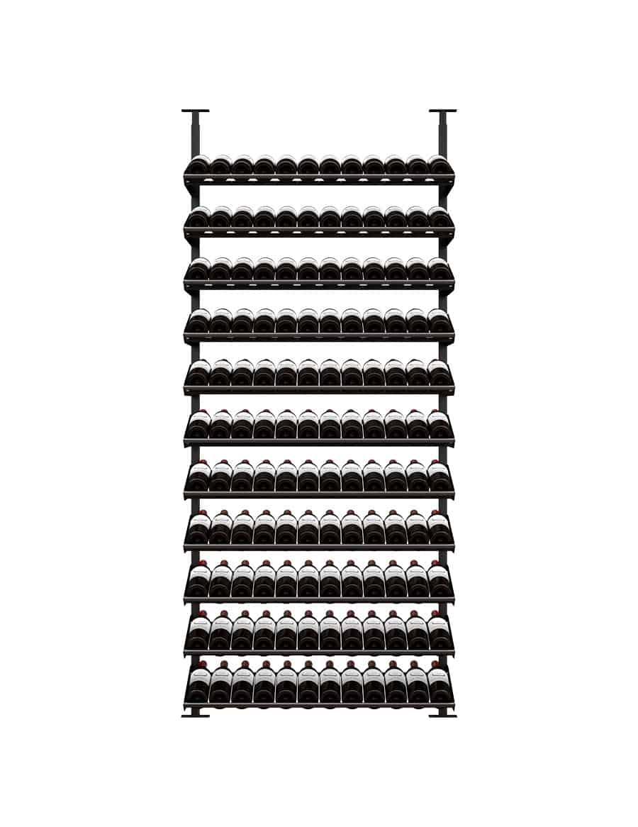 Showcase Standard Display Kit (121 Bottles)
