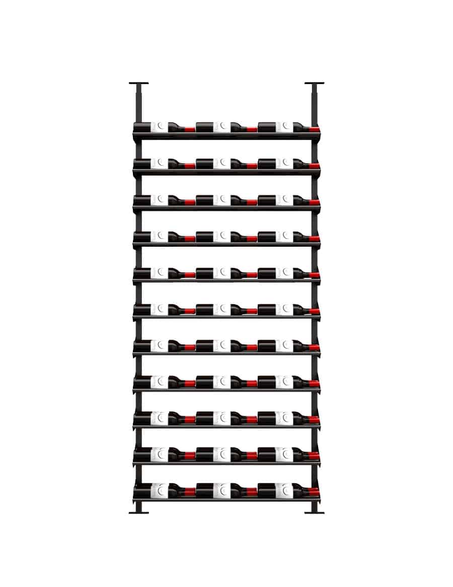 Showcase Standard Horizontal Kits (66-99 Bottles)