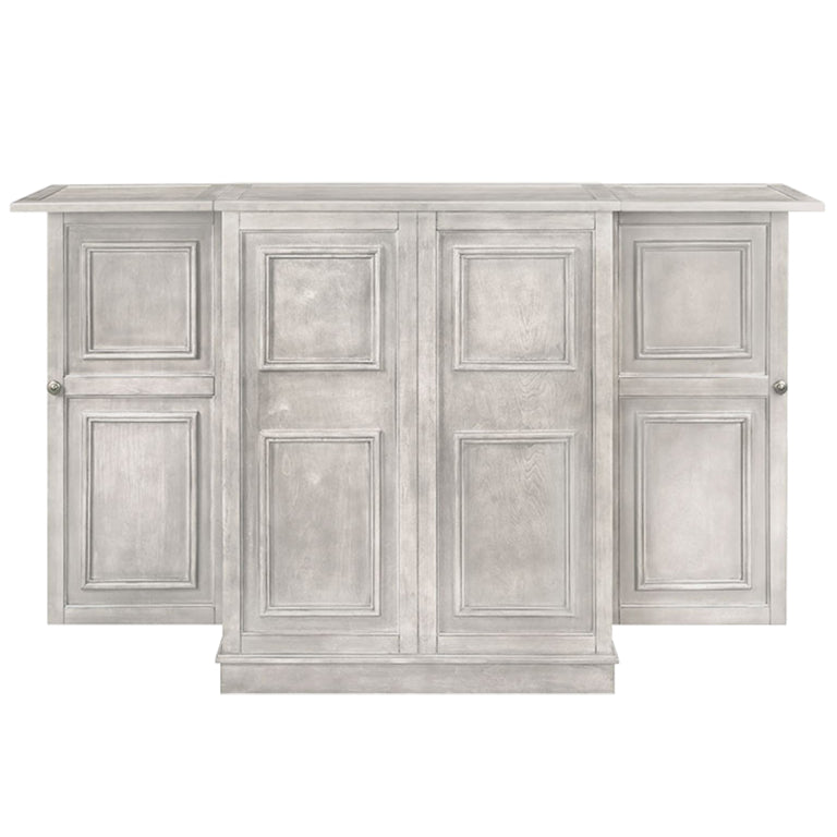 Solid Wood Portable Folding Bar