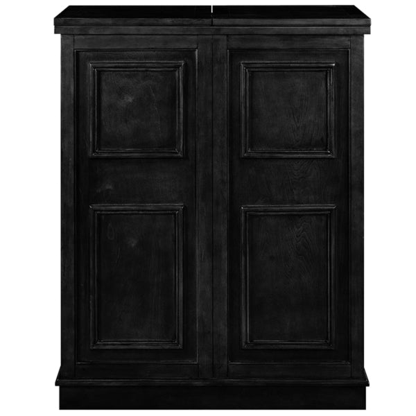 Solid Wood Portable Folding Bar