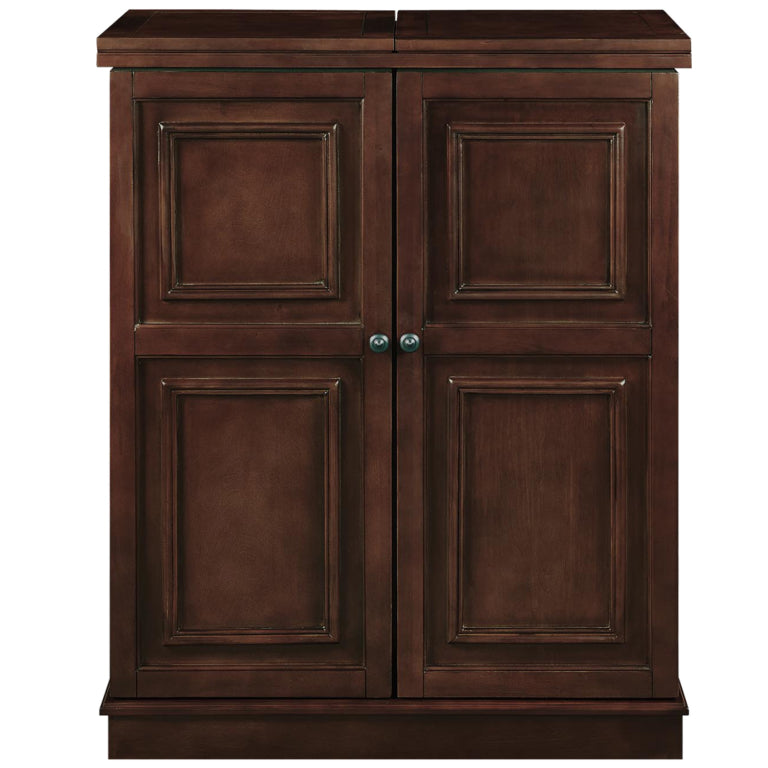 Solid Wood Portable Folding Bar