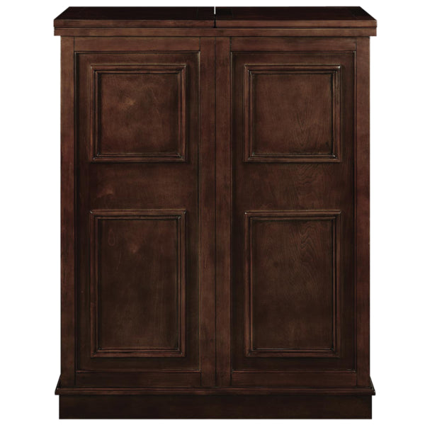 Solid Wood Portable Folding Bar