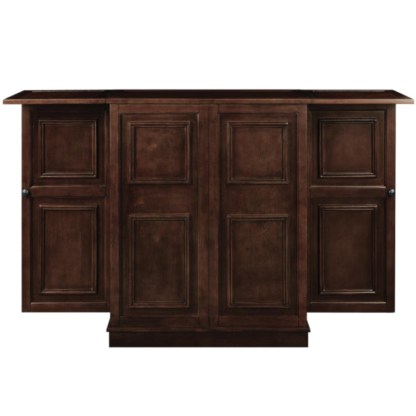 Solid Wood Portable Folding Bar