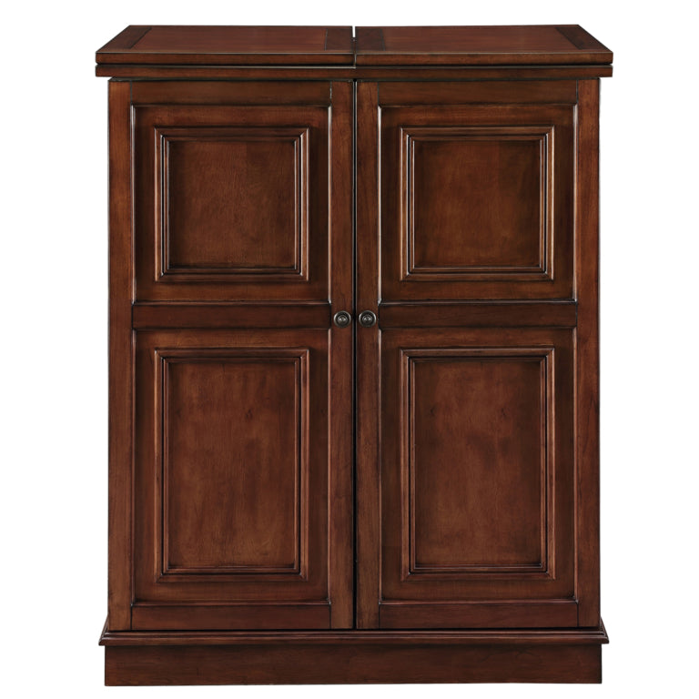 Solid Wood Portable Folding Bar