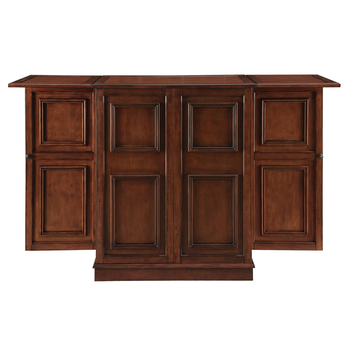 Solid Wood Portable Folding Bar