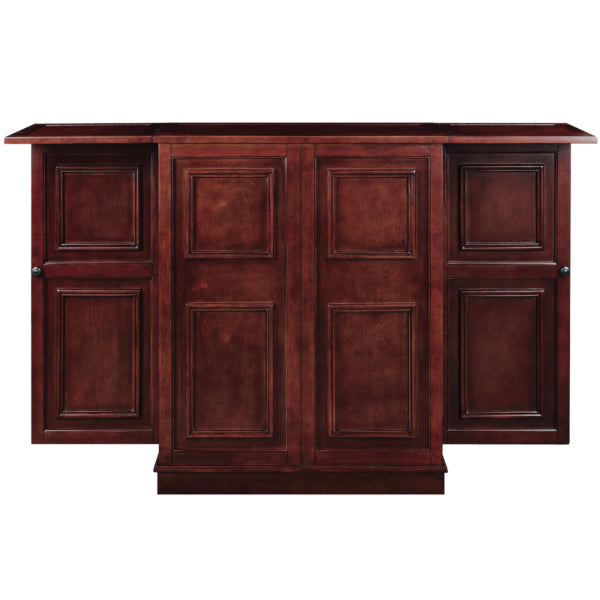 Solid Wood Portable Folding Bar