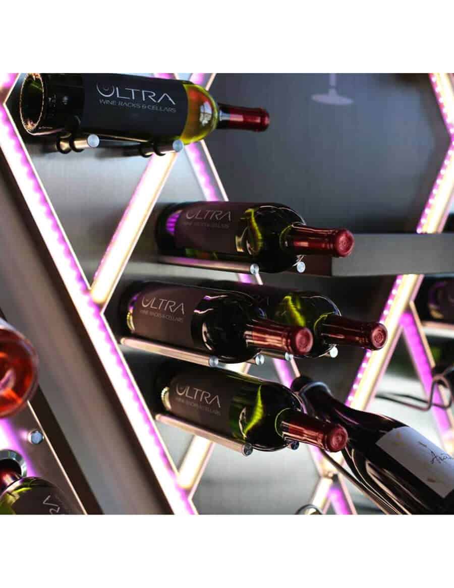 Straight Wine Peg (1 Bottle)
