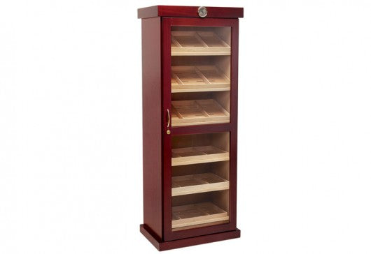The Barbatus Cabinet Humidor | 2000 Cigars