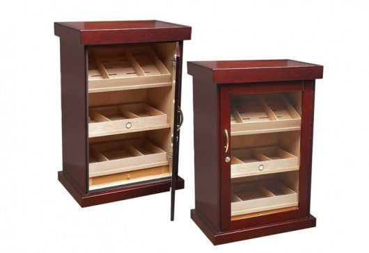 The Spartacus Humidor Cabinet | 1000 Cigars