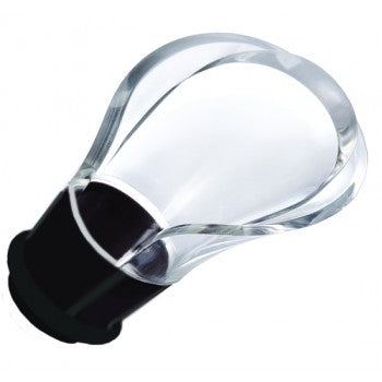 VacuVin® Crystal Wine Servers (Two On A Card)