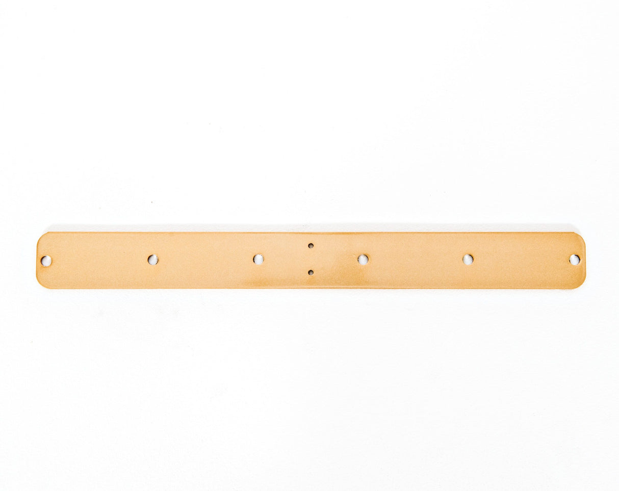 VintageView Evolution Low Profile Mounting Plate (floating wine rack system component)