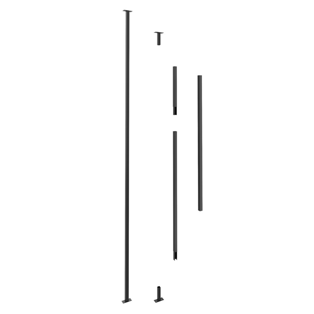 VintageView Evolution Low Profile Post (floor-to-ceiling wine rack support)