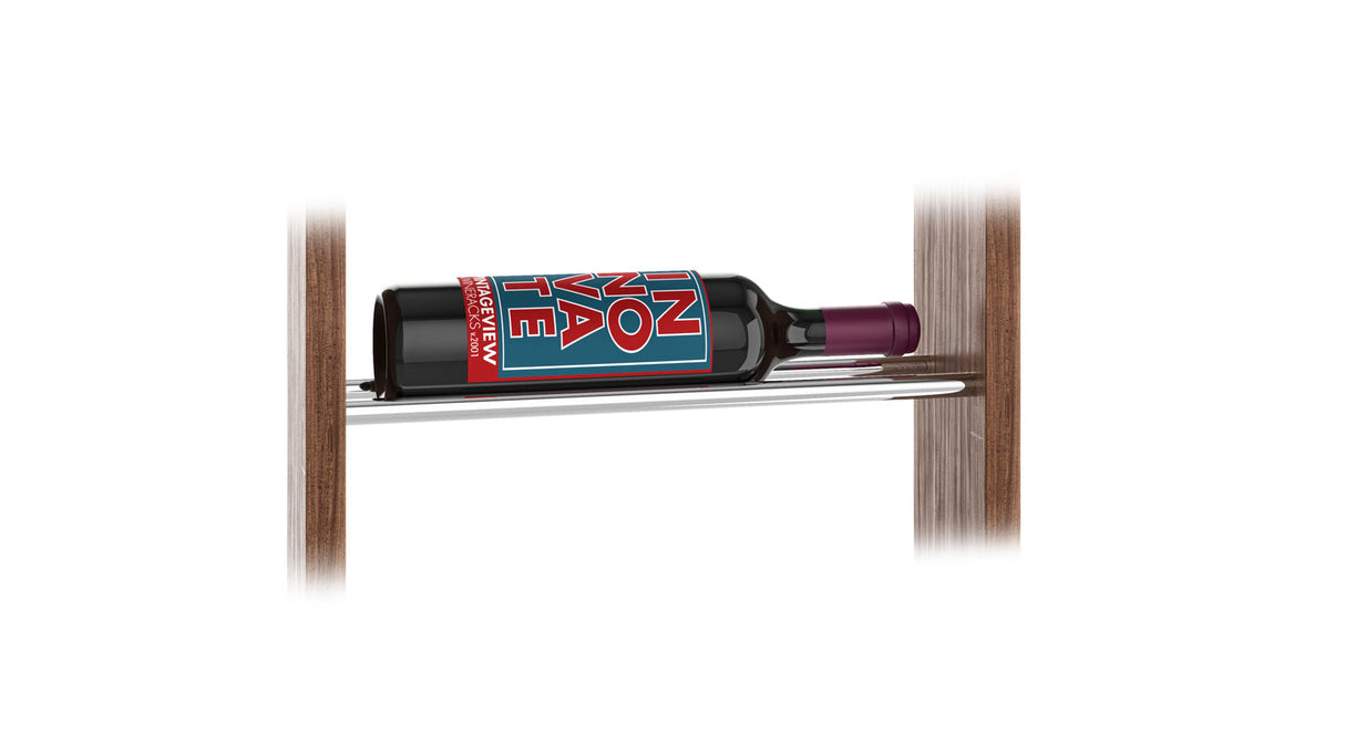 VintageView Evolution Wine Rods (metal wine rack supports)
