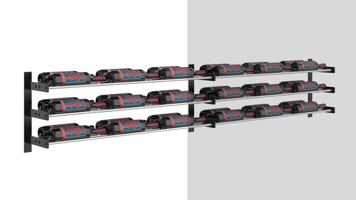 VintageView Evolution Wine Wall 15″ Extension Kit (9 to 27 bottles)