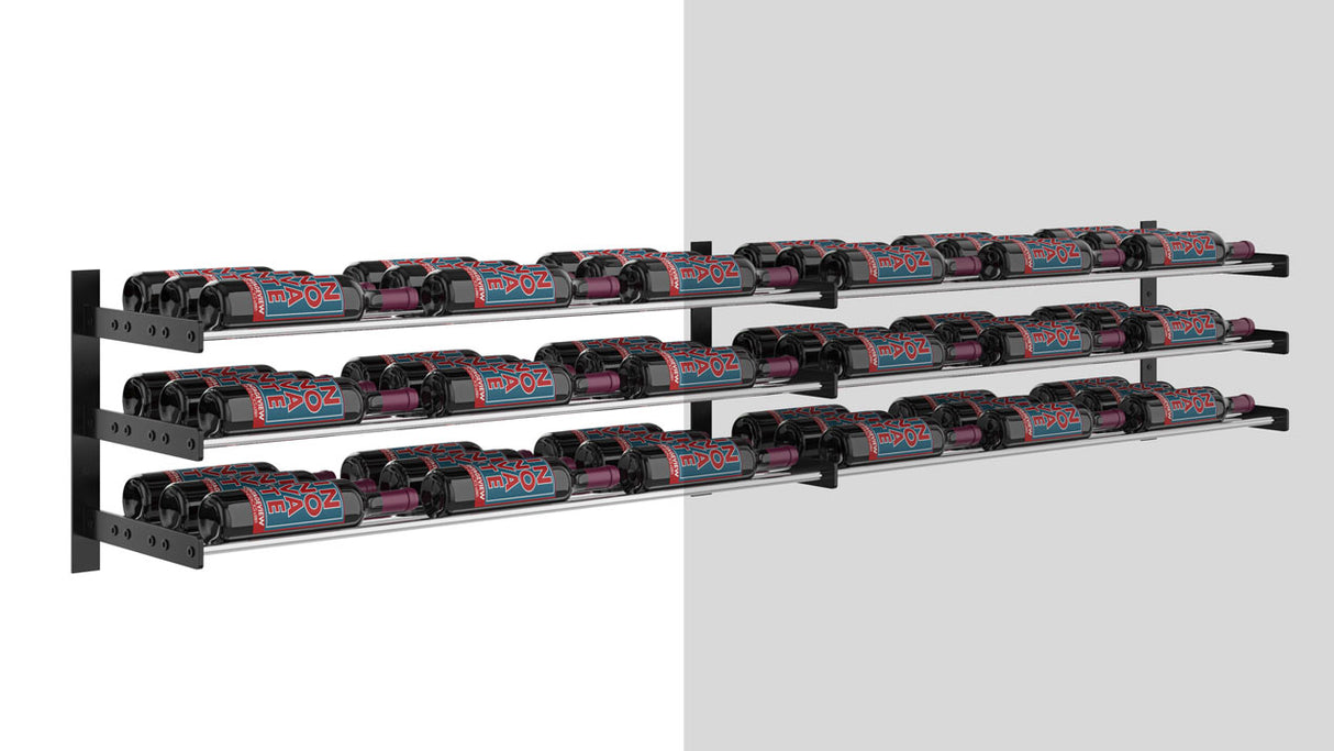 VintageView Evolution Wine Wall 15″ Extension Kit (9 to 27 bottles)