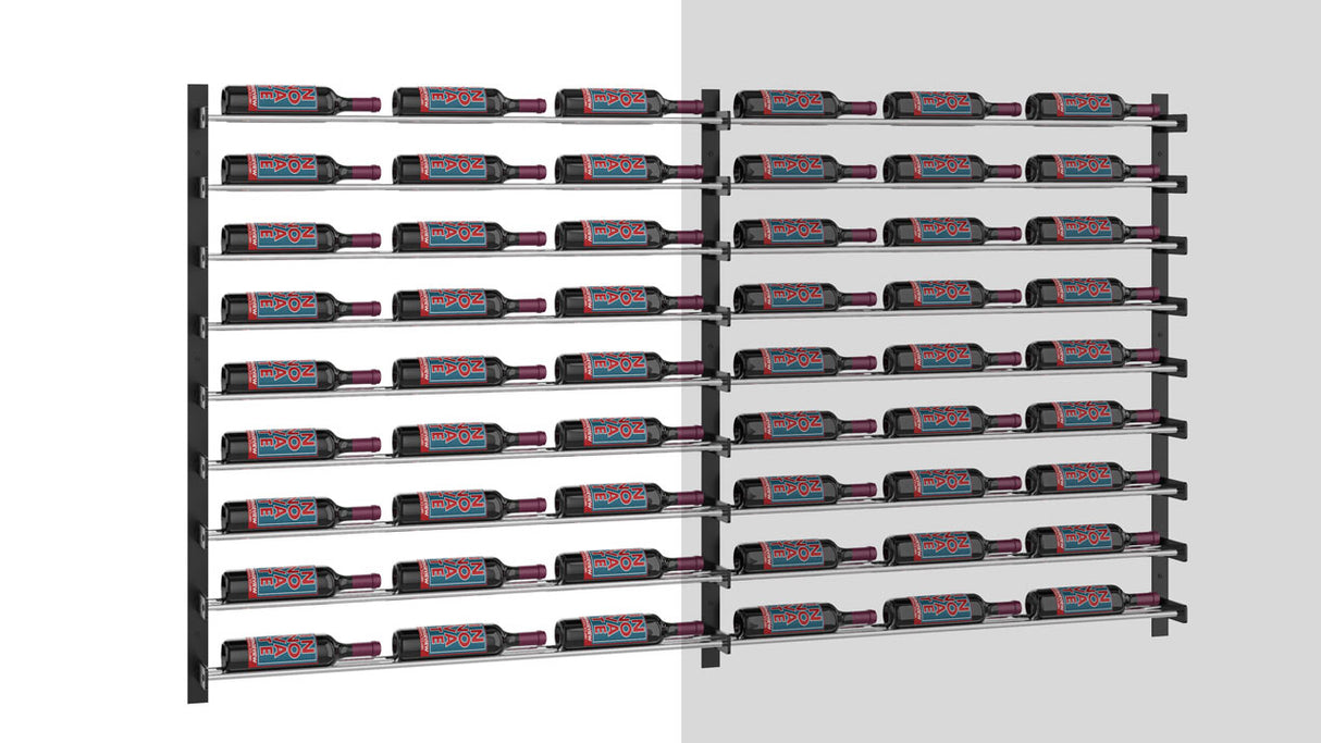 VintageView Evolution Wine Wall 45″ Extension Kit (27 to 81 bottles)