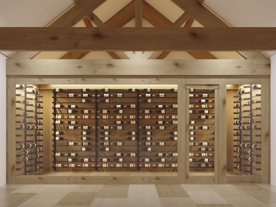 VintageView Evolution Wine Wall 45″ Extension Kit (27 to 81 bottles)