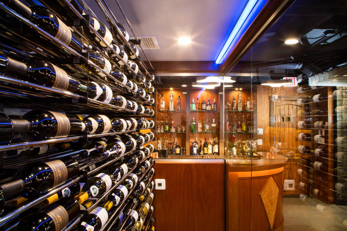 VintageView Evolution Wine Wall 5″ 3C Extension Kit (3 to 9 bottles)