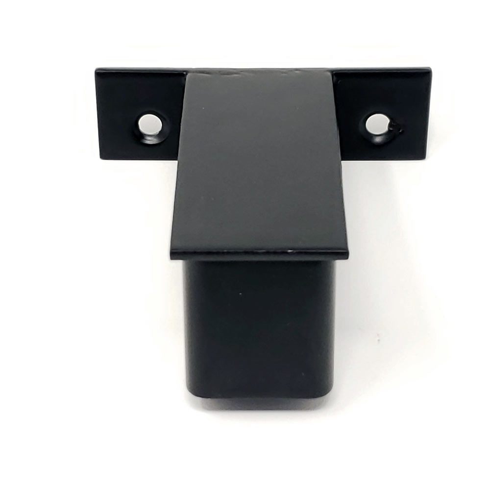 VintageView Evolution Wine Wall Post 2-inch Standoff Bracket