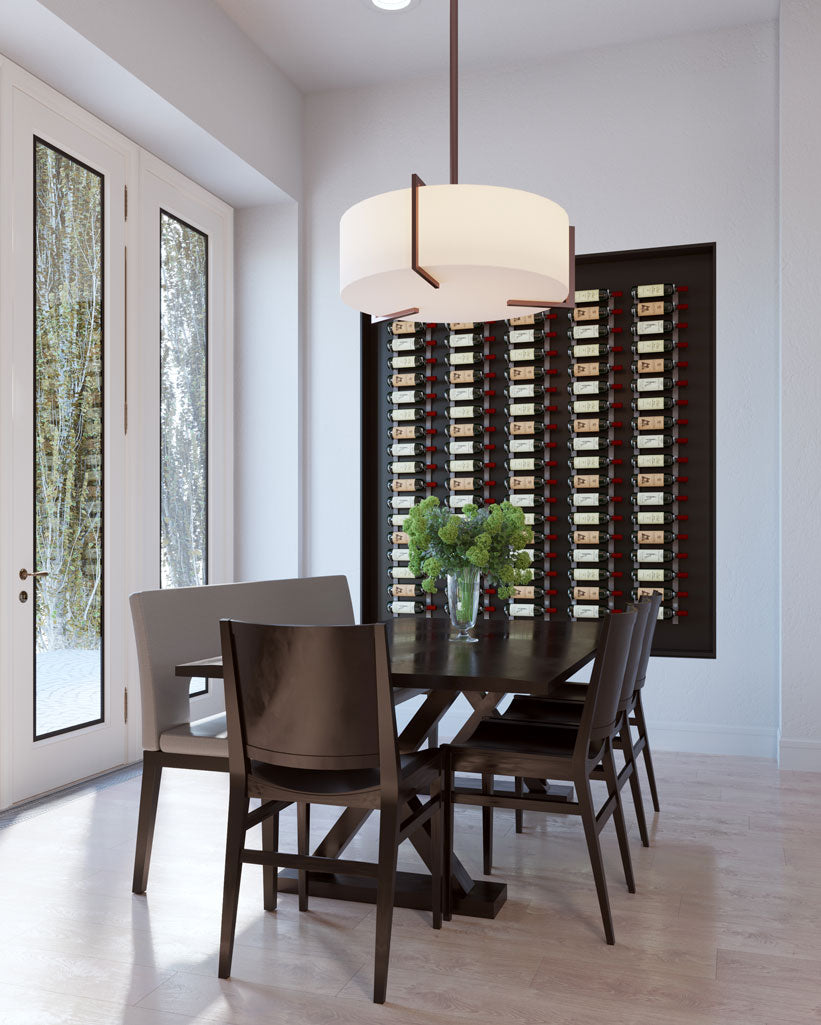 VintageView 'Feature Wall' 6 Wine Rack Kit (90-270 Bottles)
