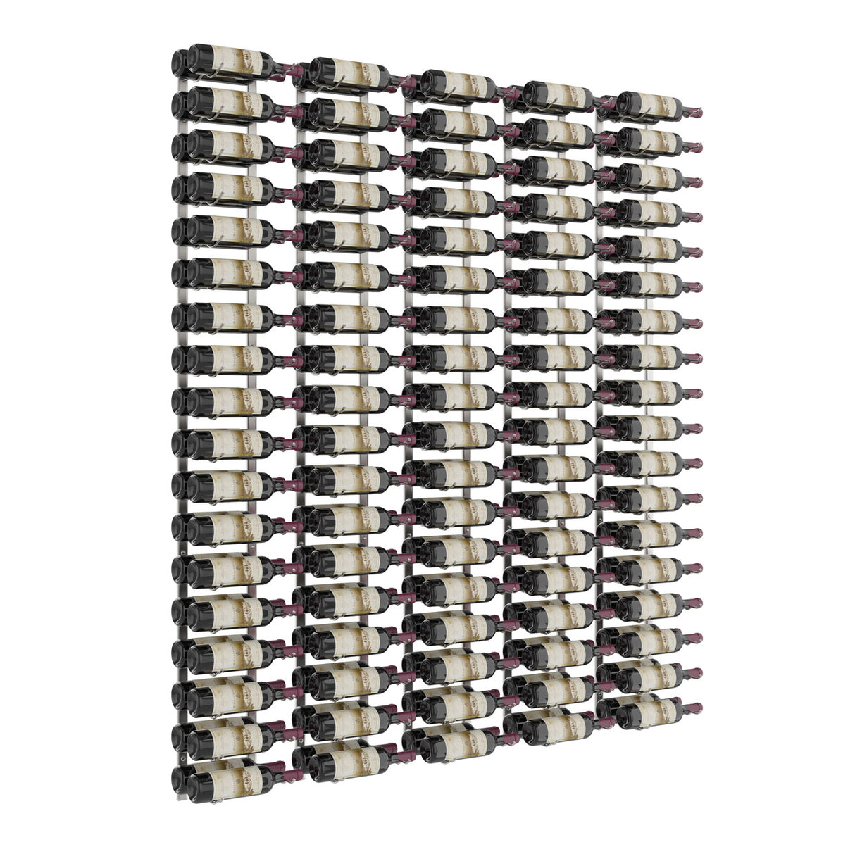 VintageView 'Feature Wall' 6 Wine Rack Kit (90-270 Bottles)