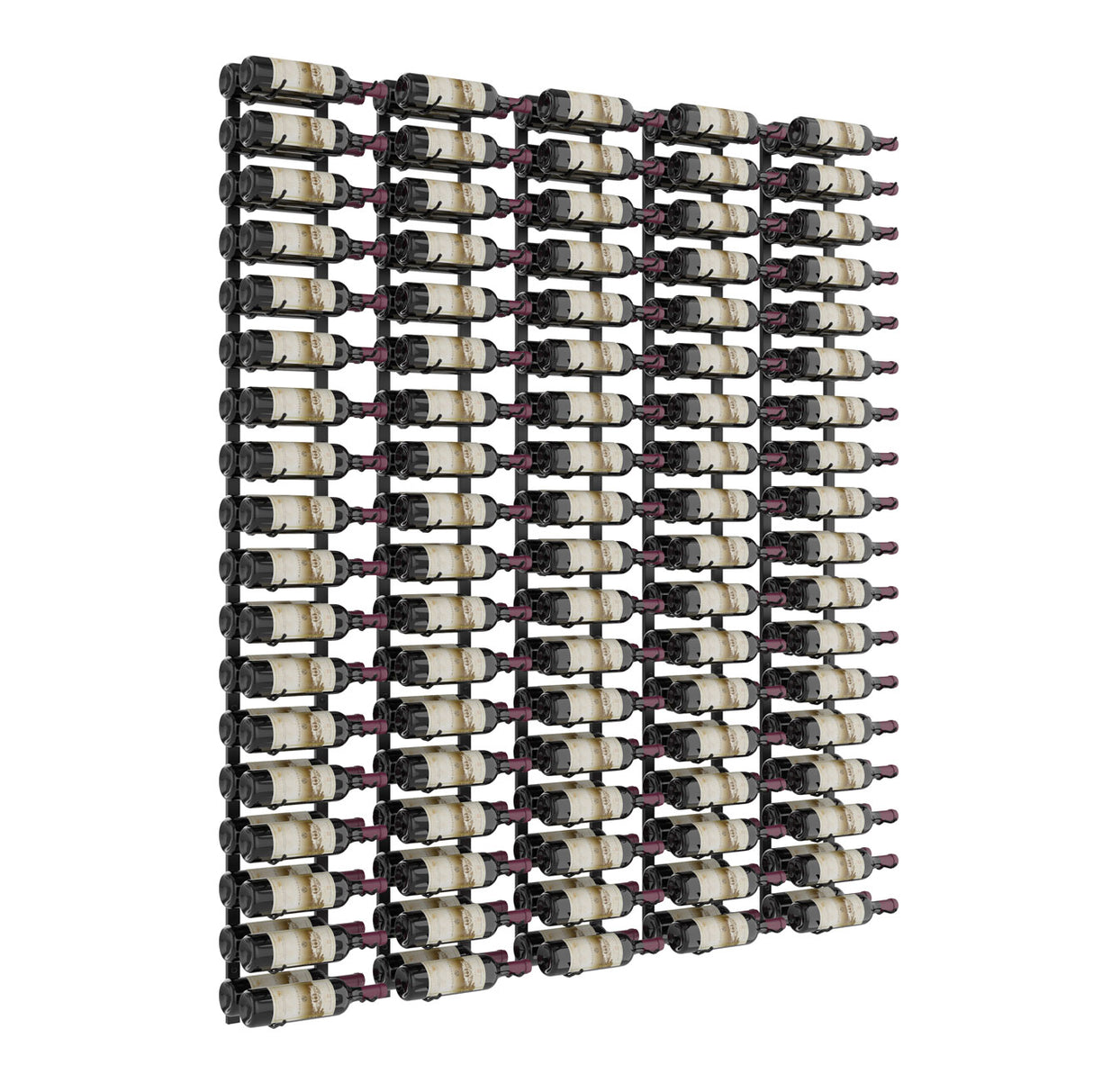 VintageView 'Feature Wall' 6 Wine Rack Kit (90-270 Bottles)