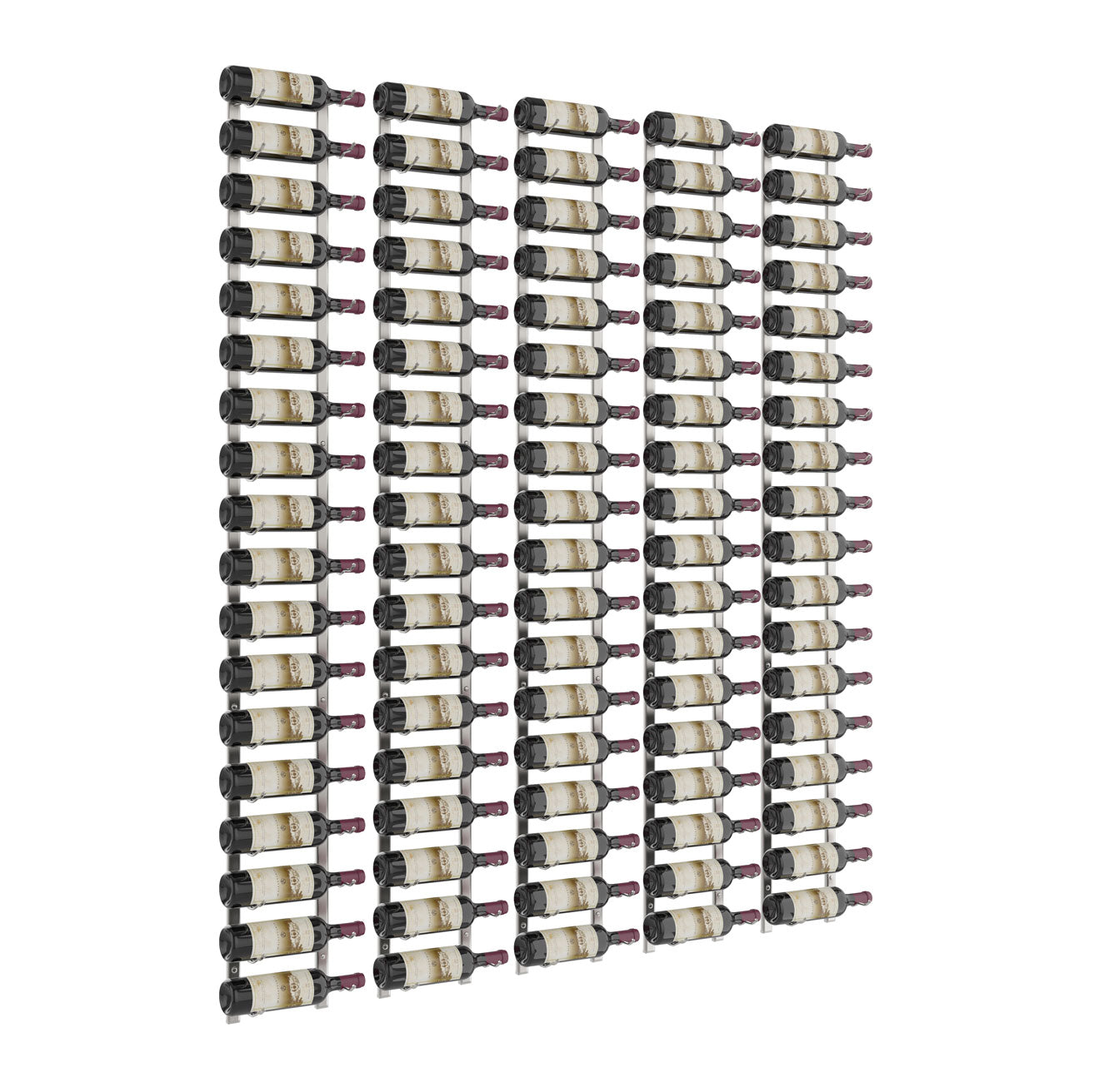 VintageView 'Feature Wall' 6 Wine Rack Kit (90-270 Bottles)
