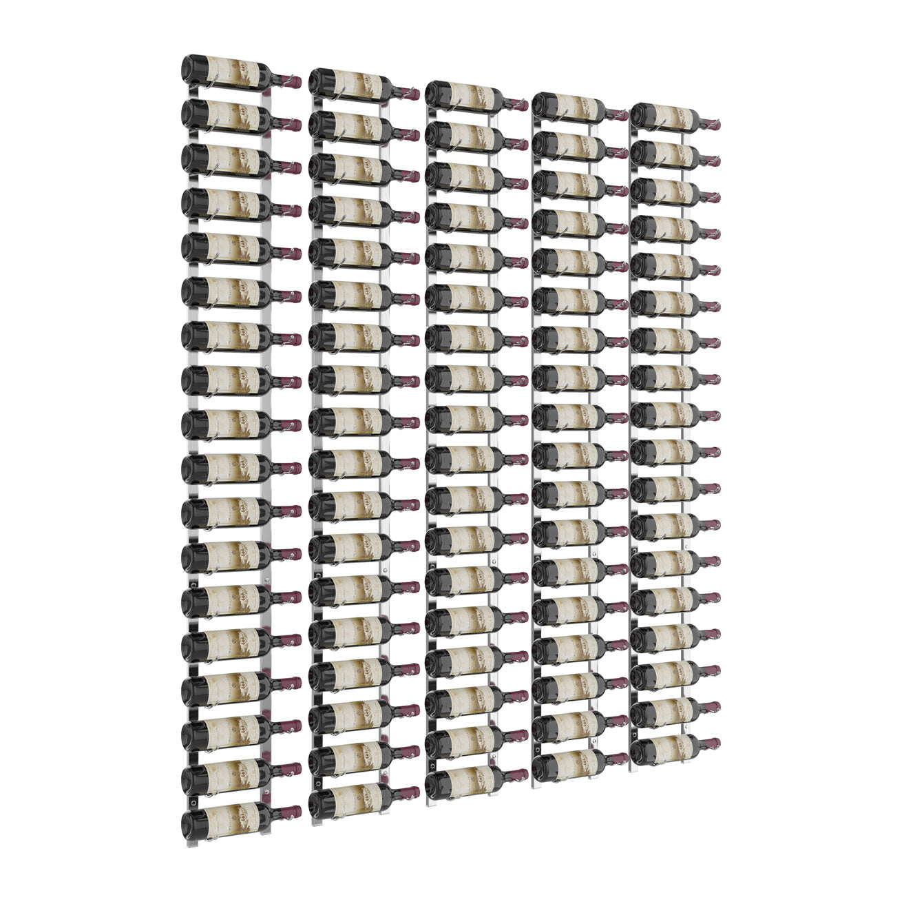 VintageView 'Feature Wall' 6 Wine Rack Kit (90-270 Bottles)
