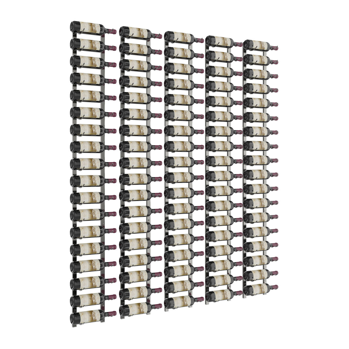 VintageView 'Feature Wall' 6 Wine Rack Kit (90-270 Bottles)