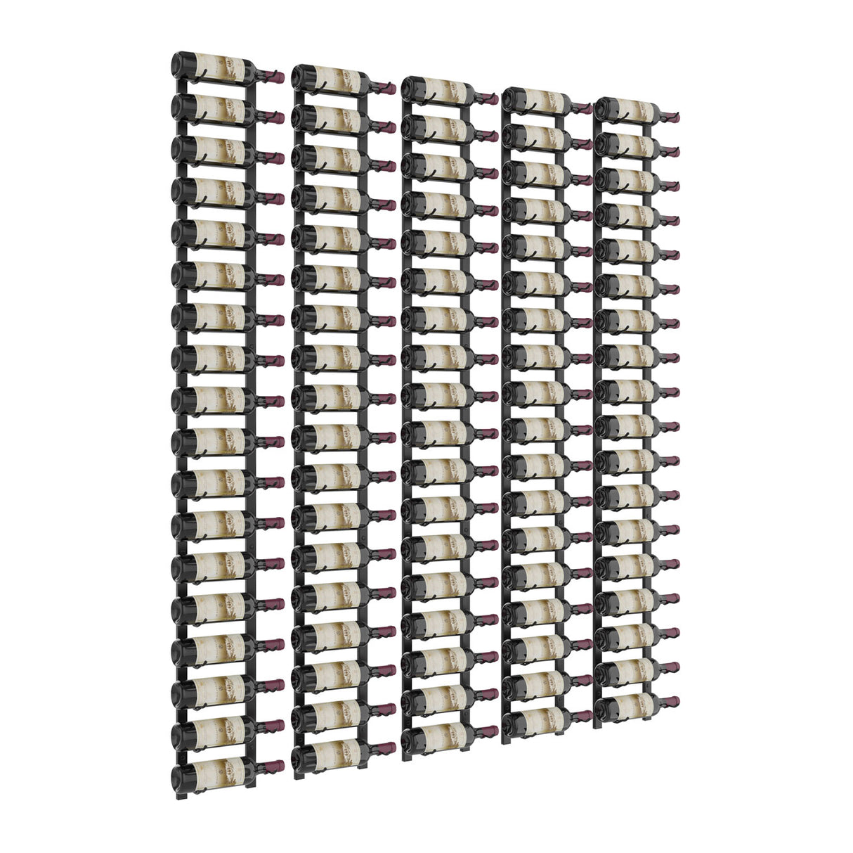 VintageView 'Feature Wall' 6 Wine Rack Kit (90-270 Bottles)