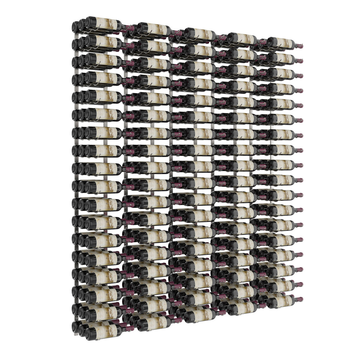 VintageView 'Feature Wall' 6 Wine Rack Kit (90-270 Bottles)