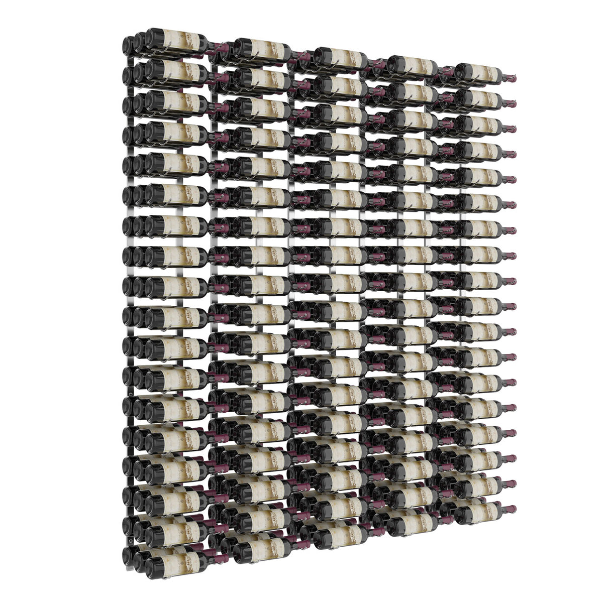 VintageView 'Feature Wall' 6 Wine Rack Kit (90-270 Bottles)