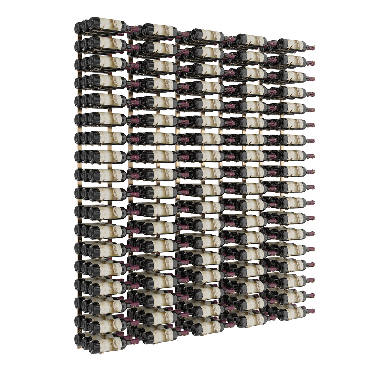 VintageView 'Feature Wall' 6 Wine Rack Kit (90-270 Bottles)
