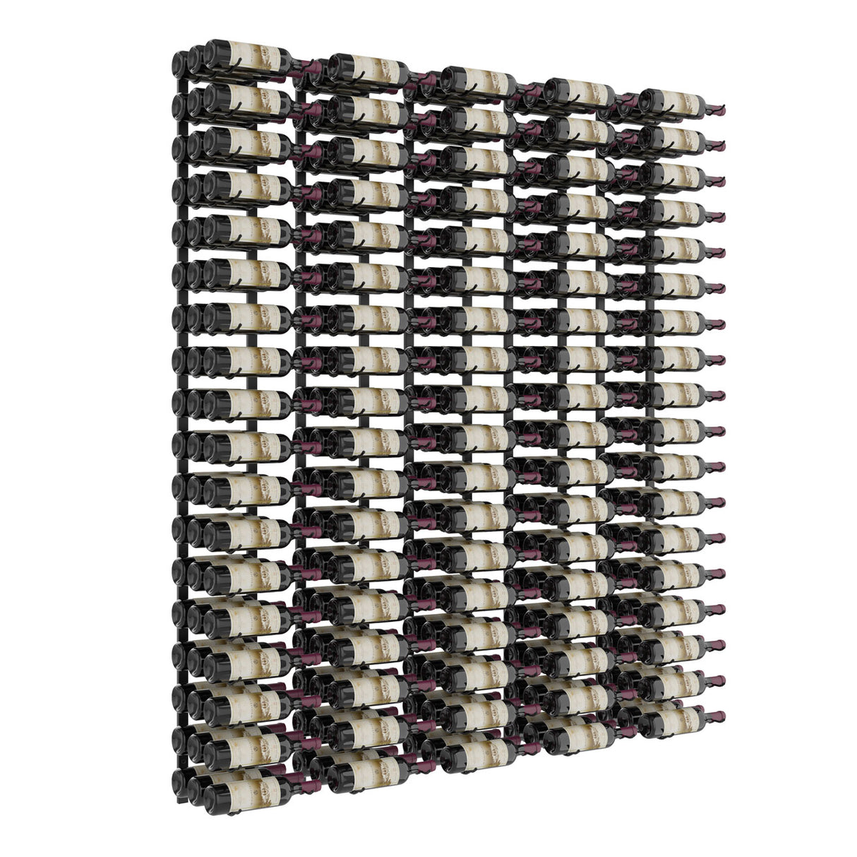 VintageView 'Feature Wall' 6 Wine Rack Kit (90-270 Bottles)