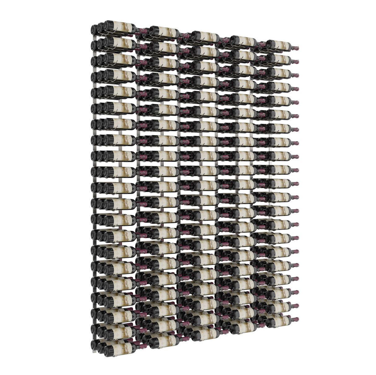 VintageView 'Feature Wall' 7 Wine Rack Kit (105-315 Bottles)