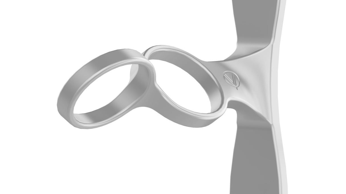 VintageView Helix Dual 15 (minimalist wall mounted metal wine rack)